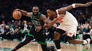 Angeknockter NBA-Champion Boston schlägt wuchtig zurück