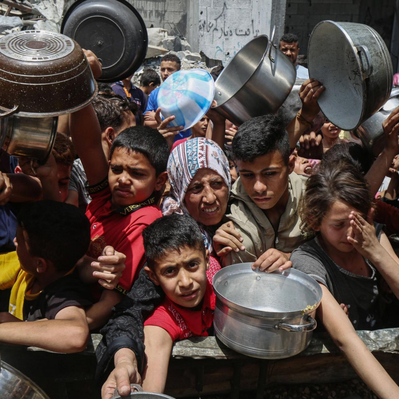 US-Stiftung will Hilfsgüter im Gazastreifen verteilen