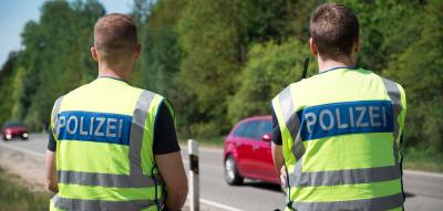 Zahl unerlaubter Einreisen nach Deutschland deutlich gesunken
