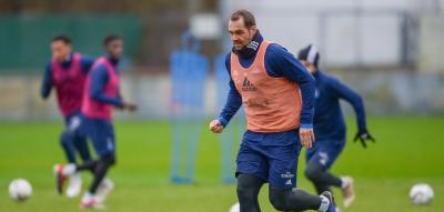 Pierre-Michel Lasogga vor Rückkehr in den deutschen Profifußball