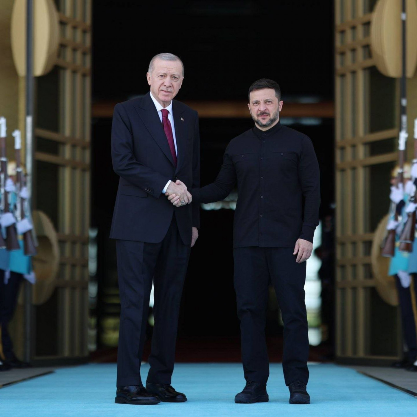 Friedensverhandlungen zwischen Ukraine und Russland kurz vor dem Start