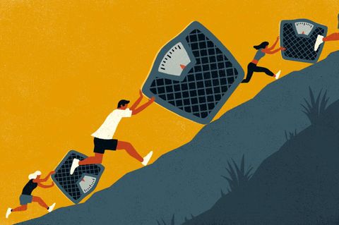 Schlank dank Sport? Von wegen! Experte räumt mit dem größten Abnehm-Mythos auf