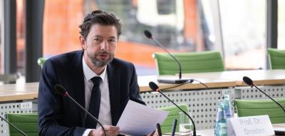 Drosten widerspricht Auffassung, „Architekt“ der Corona-Maßnahmen zu sein