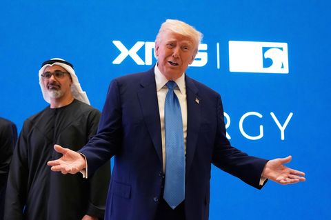 Donald Trump: "Nichts wird passieren bis ich mich mit Putin treffe"
