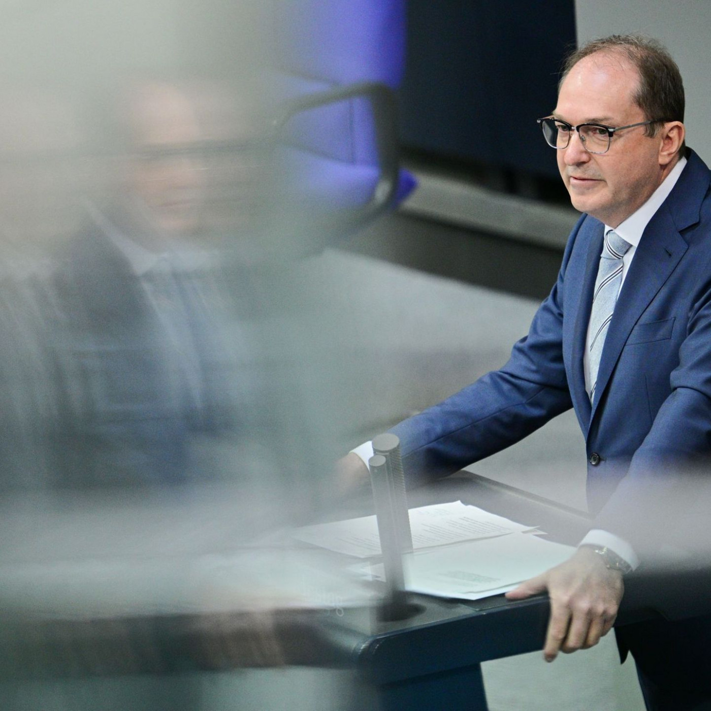 Dobrindt: Politikwechsel hat begonnen - an den Grenzen