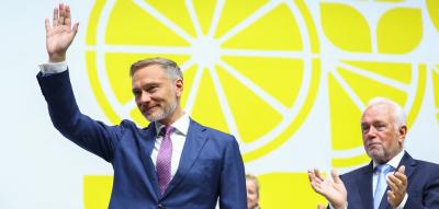 Lindners emotionale Abschiedsrede – „Ich habe über Jahrzehnte stets alles für die FDP gegeben“