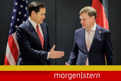 Deutschland muss selbstständig werden – die Lage am Morgen