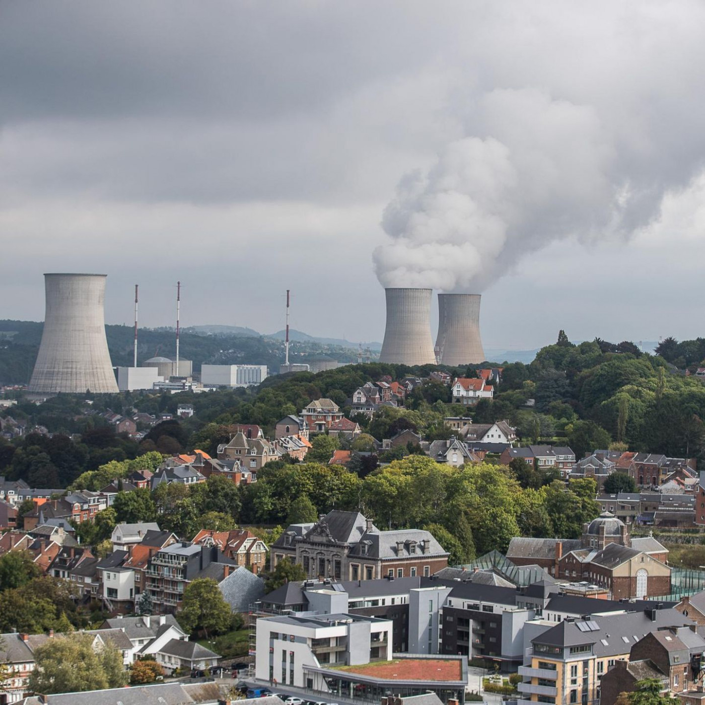 Belgien macht Atomausstieg rückgängig