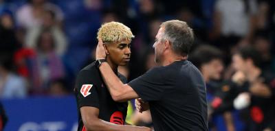 „Ein arbeitsloser deutscher Trainer und seine furchtlosen Kinder“