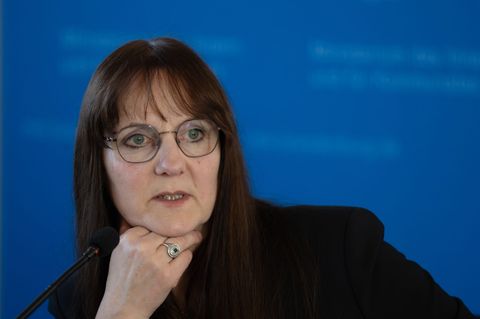 Brandenburgs Innenministerin tritt zurück