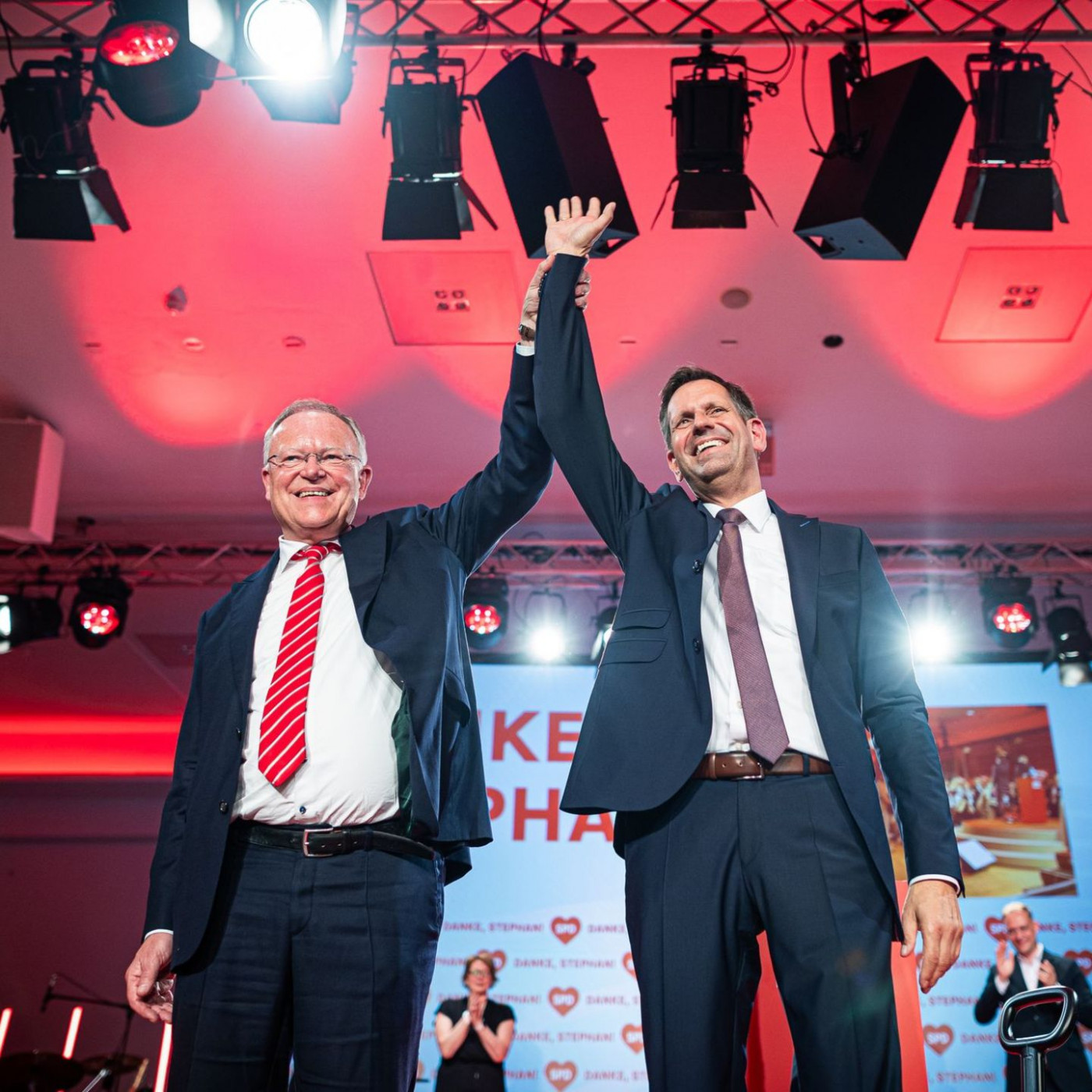 SPD nominiert Lies: Ziel Rot-Grün auch nach 2027