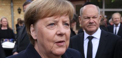 Merkel „billigte Gasspeicher-Verkauf an Gazprom“ – trotz interner Warnungen