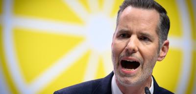 FDP wählt Dürr zum neuen Parteichef