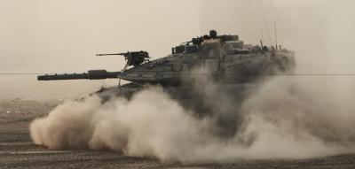 Israels Armee beginnt neue Großoffensive in Gaza