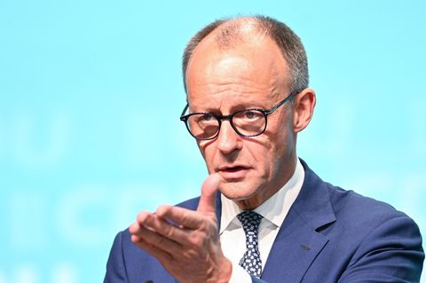 Kritik an deutscher Grenzpolitik? Friedrich Merz sieht kein Problem