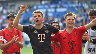Thomas Müller schimpft auf "Moralapostel" - und will weiterspielen