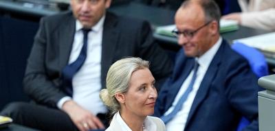 AfD und Union legen in Wählergunst zu, FDP rutscht weiter ab
