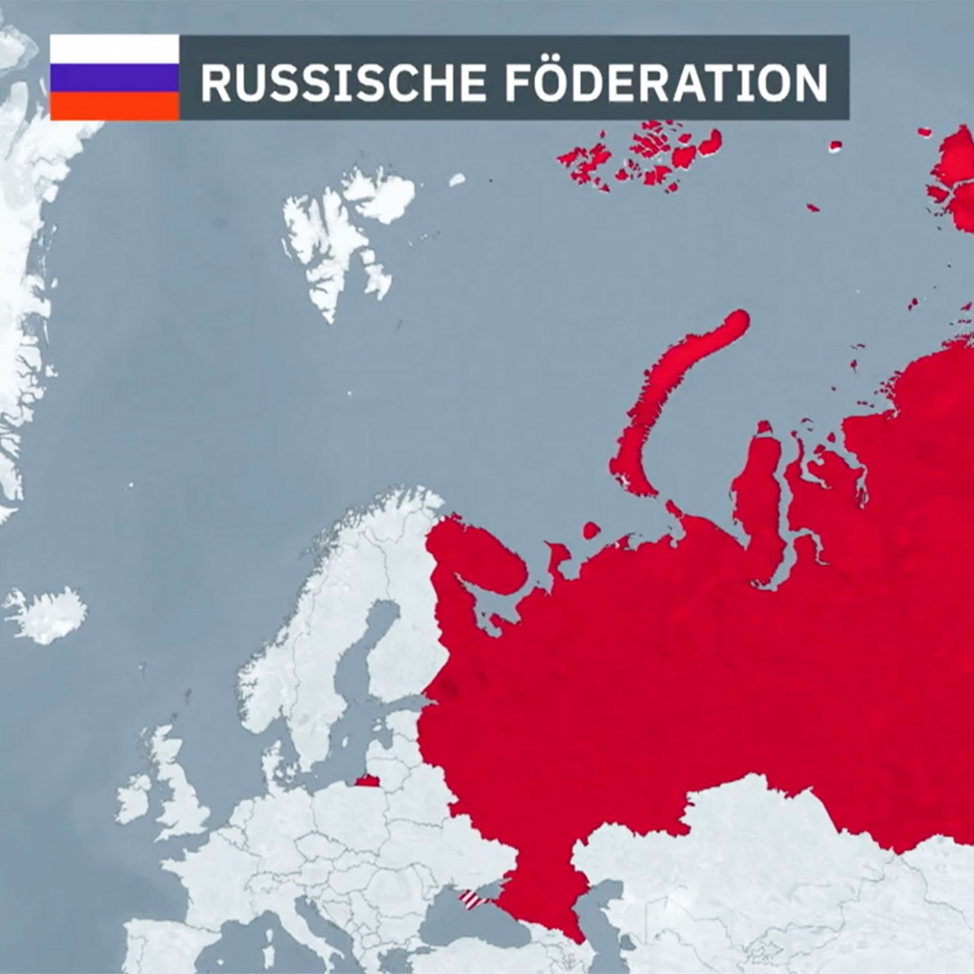 Das bedeuten Putins Fantasien vom großrussischen Reich