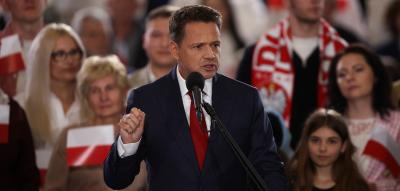 Überraschender Wahlabend in Polen – Tusk-Kandidat Trzaskowski wesentlich knapper vorn als erwartet