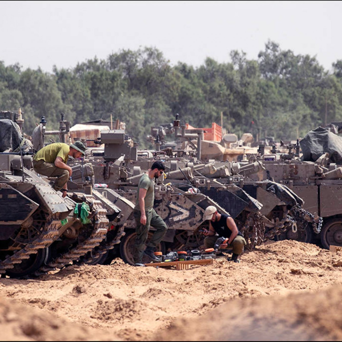 Israels Großoffensive in Gaza: viele Tote, trotzdem neue Hoffnung auf Gespräche