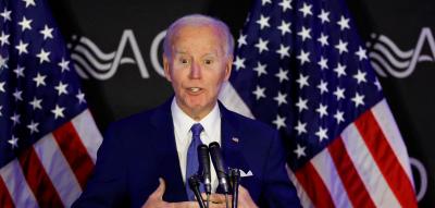 Ex-US-Präsident Joe Biden hat „aggressiven“ Prostatakrebs