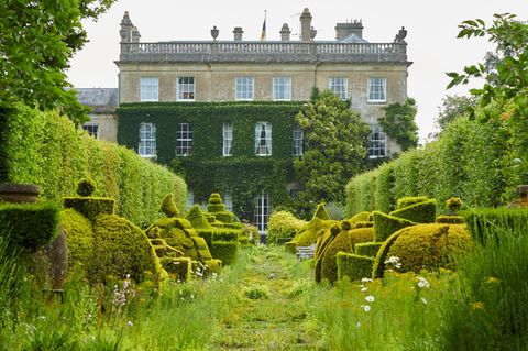 König Charles' Lieblingsgarten ist exzentrisch, märchenhaft – und skandalös