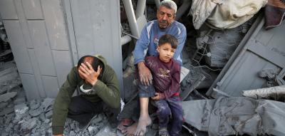 Israelische Regierung will wieder humanitäre Hilfe nach Gaza lassen