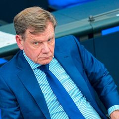 Wie Wadephuls 5-Prozent-Ziel hinter den Kulissen für Ärger sorgt