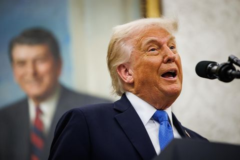 Verhandlungen um Waffenstillstand: "Was Trump ankündigt, ist ein Mogelpaket"