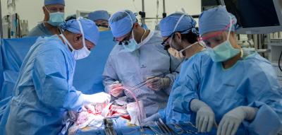 Erste Blasentransplantation gelungen