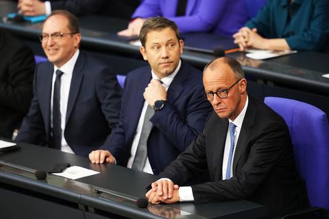 Erstes Politiker-Ranking nach der Regierungsbildung: And the Winner is ...