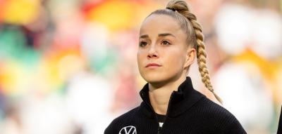 Giulia Gwinn und ihr Weg zum Erfolg
