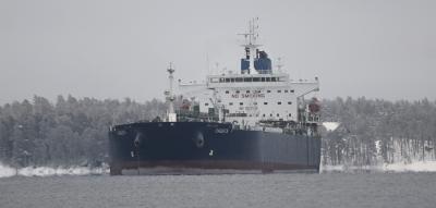 Polnische Marine geht gegen Schiff aus Russlands Schattenflotte vor