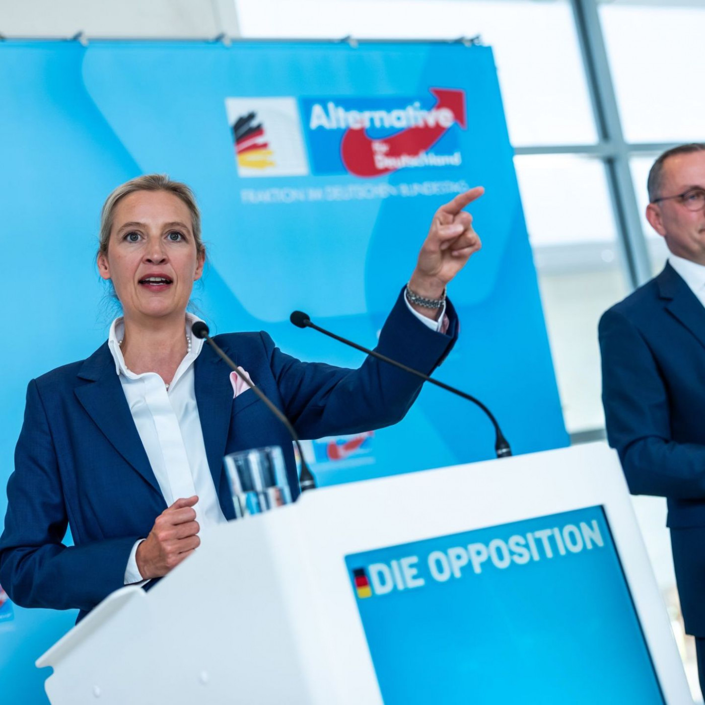 AfD scheitert bei Wahl um Vorsitz des Haushaltsausschusses