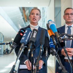 AfD scheitert bei Wahl um Ausschussvorsitze