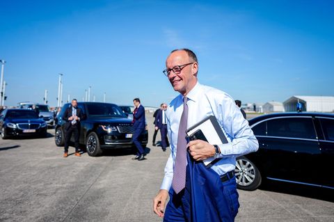 Intern zeigt Friedrich Merz plötzlich seine weiche Seite