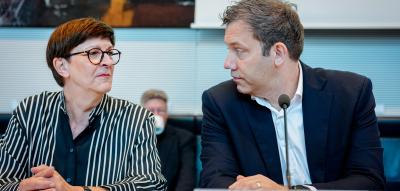 Neuer Job für Saskia Esken? Fraktionen benennen Kandidaten für Ausschussvorsitzende