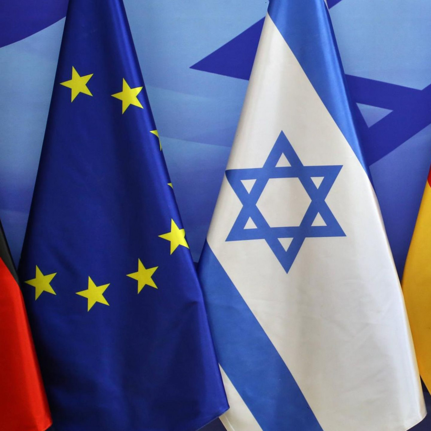 Verzögerungen bei Hilfslieferung: EU prüft Partnerschaftsabkommen mit Israel