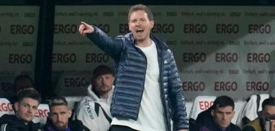 Nagelsmann holt einen neuen Stürmer ins Team
