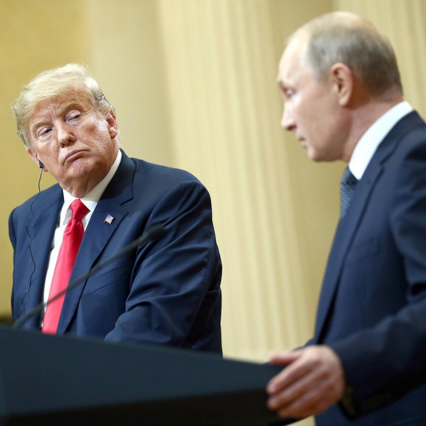 Verliert Trump die Geduld mit Putin?