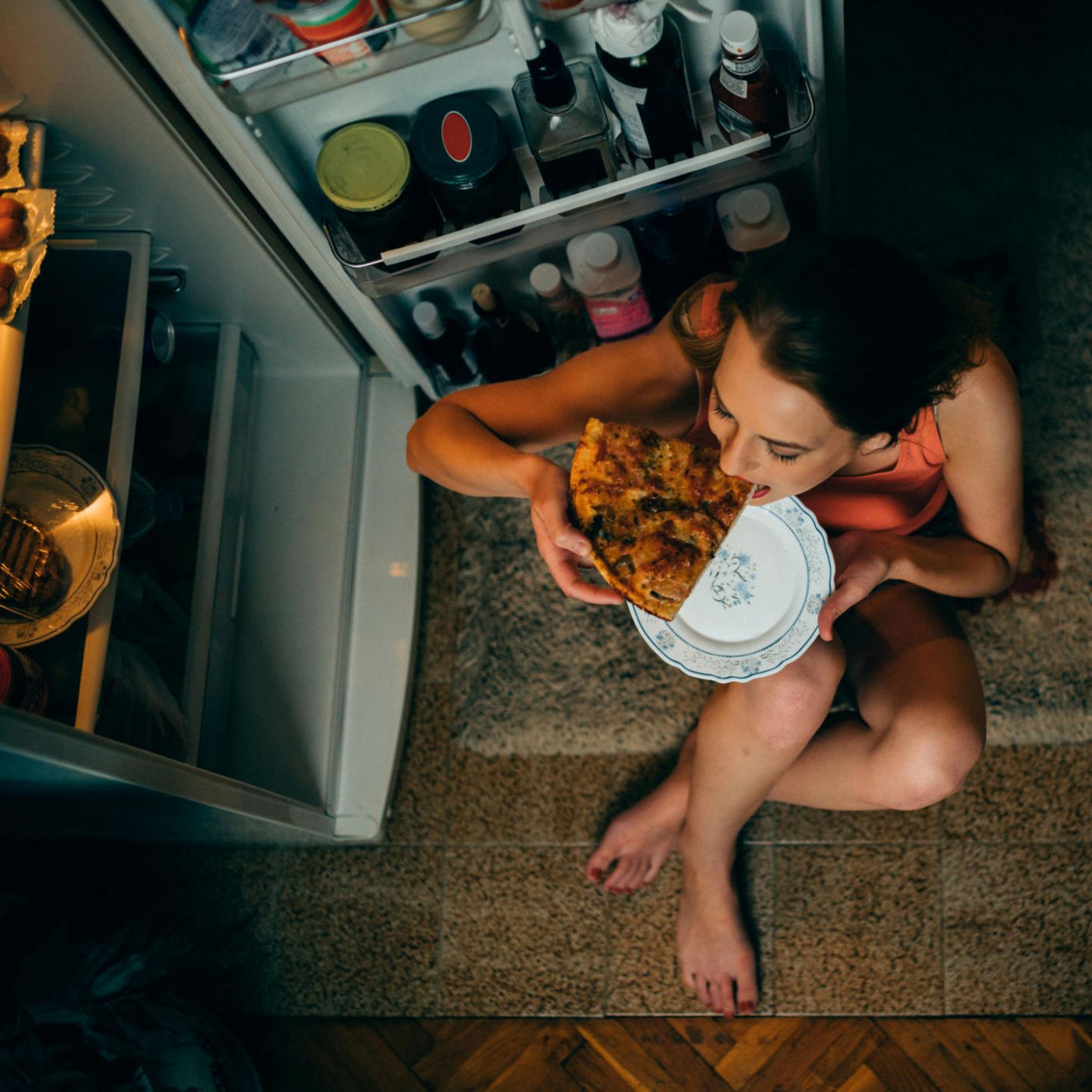 Was tun, wenn der Appetit trotz Mahlzeit nicht verfliegen will?