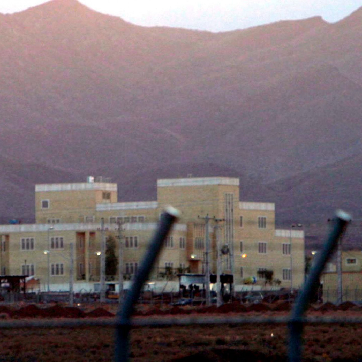 Israel bereitet Militärschlag gegen iranische Atomanlagen vor