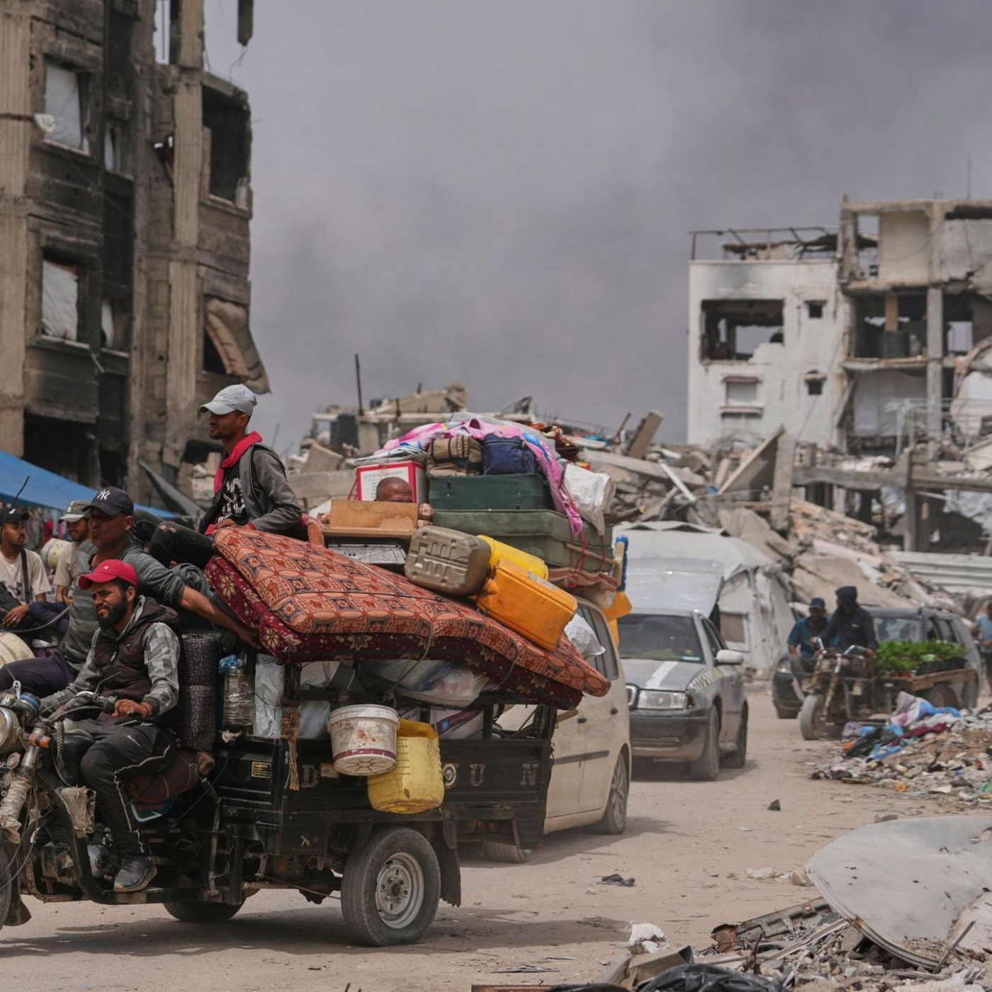 Mehrere Deutsche können aus Gaza ausreisen