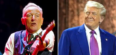 Als Springsteen Trump „Autoritarismus“ vorwirft, reagiert dieser mit wüsten Beschimpfungen