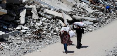 EU stellt Abkommen mit Israel auf den Prüfstand – Großbritannien setzt Verhandlungen aus