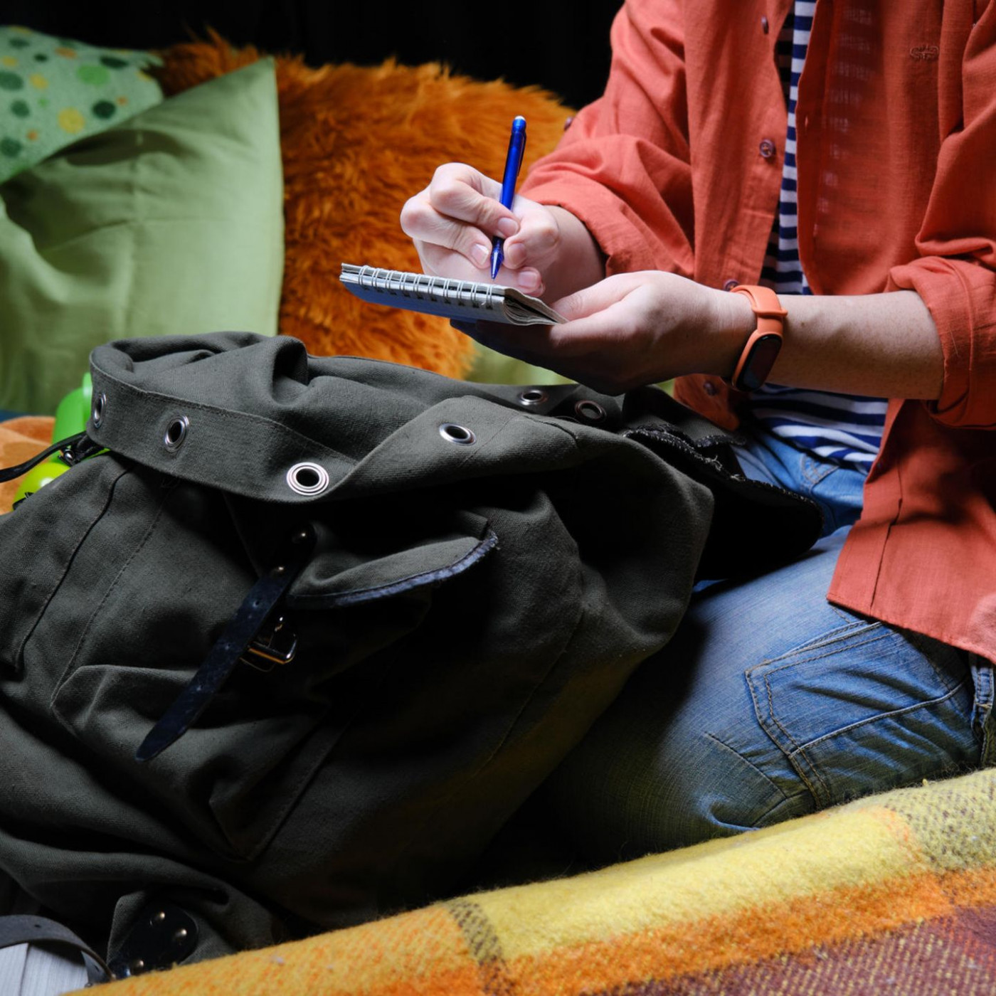 Die ultimative Camping-Checkliste: Für einen sorgenfreien Urlaub im Freien
