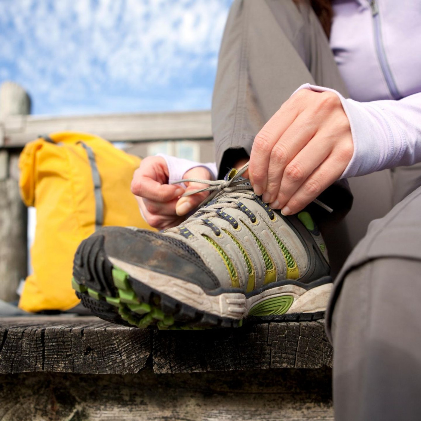 So pflegen Sie Wanderschuhe richtig – und machen sie länger haltbar