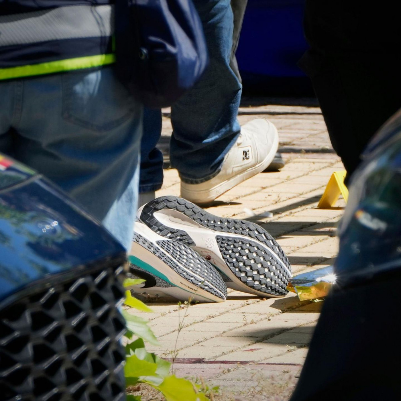 Ukrainischer Politiker auf offener Straße bei Madrid erschossen
