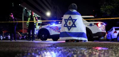 Zwei Mitarbeiter der israelischen Botschaft in Washington erschossen
