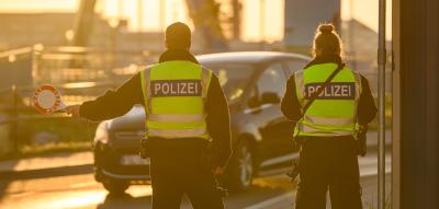 Grenzkontrollen kosteten über 50 Millionen Euro im Halbjahr – vor dem Regierungswechsel
